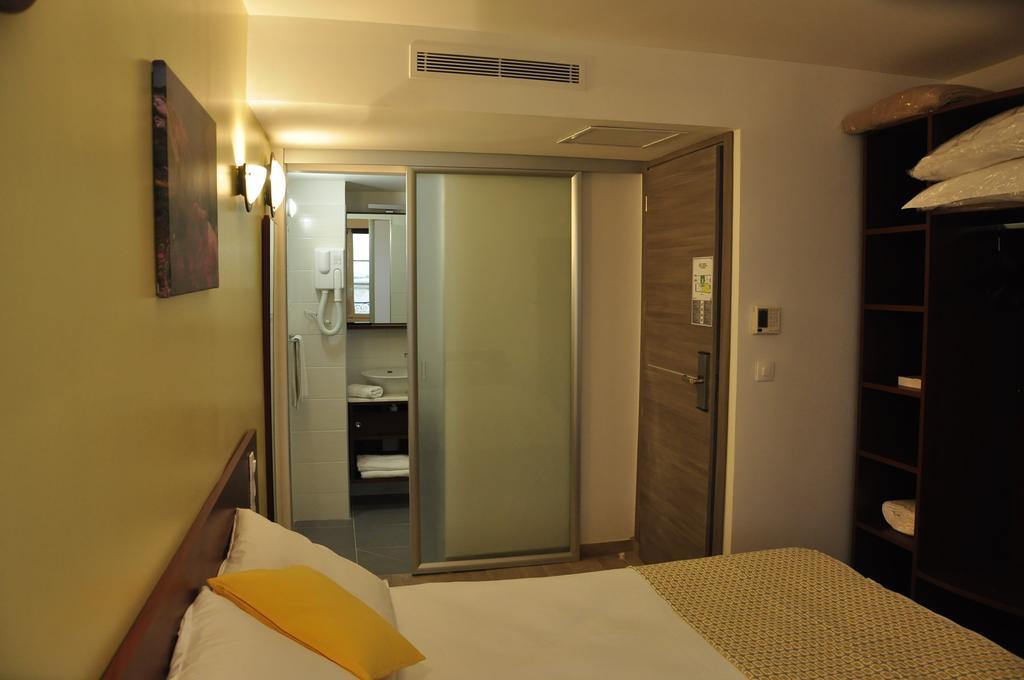 มัสซิเลีย โฮเต็ล Hotel มาร์กเซย ภายนอก รูปภาพ