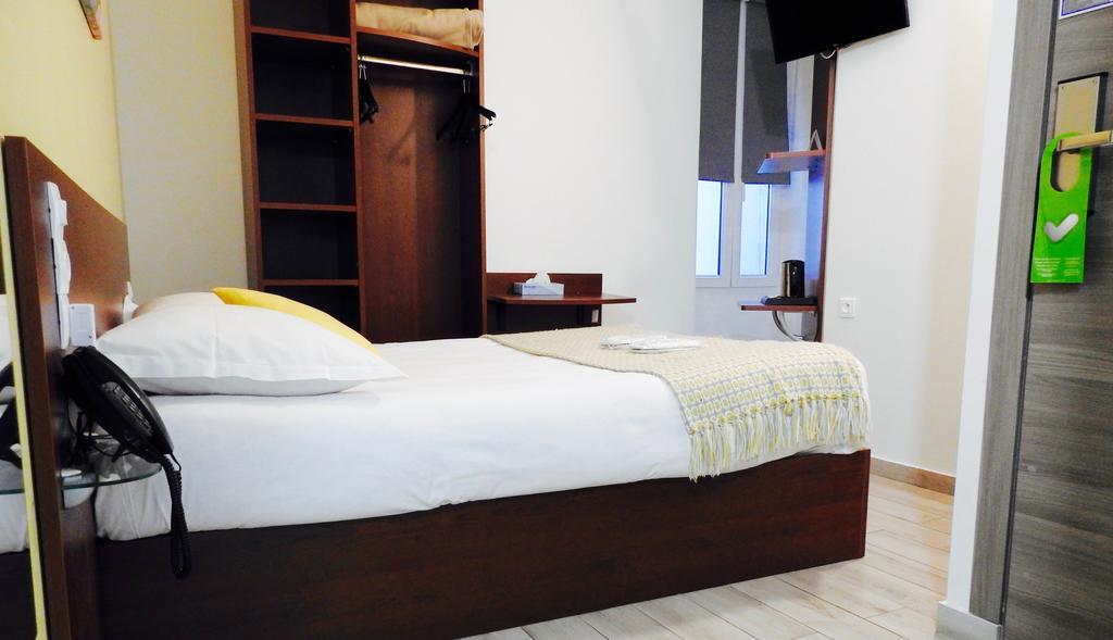 มัสซิเลีย โฮเต็ล Hotel มาร์กเซย ภายนอก รูปภาพ